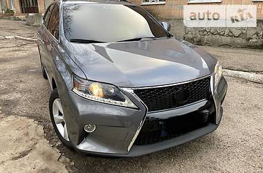 Lexus RX 2015