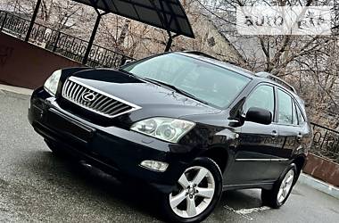 Внедорожник / Кроссовер Lexus RX 2008 в Киеве