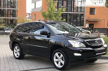 Внедорожник / Кроссовер Lexus RX 2005 в Ивано-Франковске