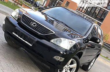 Внедорожник / Кроссовер Lexus RX 2005 в Ивано-Франковске