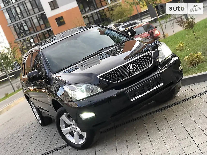 Внедорожник / Кроссовер Lexus RX 2005 в Ивано-Франковске