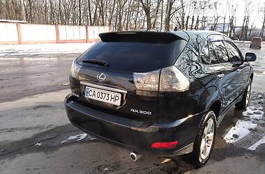 Внедорожник / Кроссовер Lexus RX 2003 в Умани