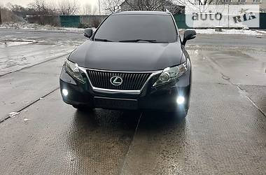 Lexus RX 2012