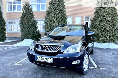 Внедорожник / Кроссовер Lexus RX 2008 в Киеве