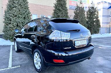 Внедорожник / Кроссовер Lexus RX 2008 в Киеве