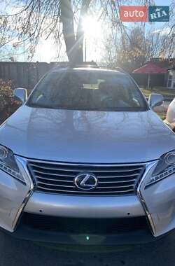 Lexus RX 2013