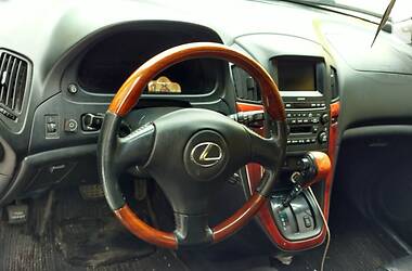 Внедорожник / Кроссовер Lexus RX 2002 в Ровно