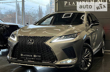 Lexus RX 2020