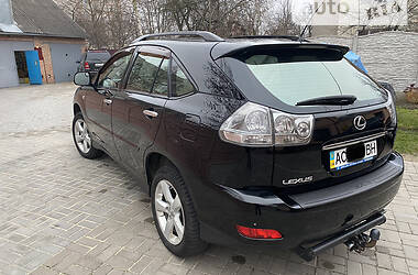 Внедорожник / Кроссовер Lexus RX 2003 в Луцке