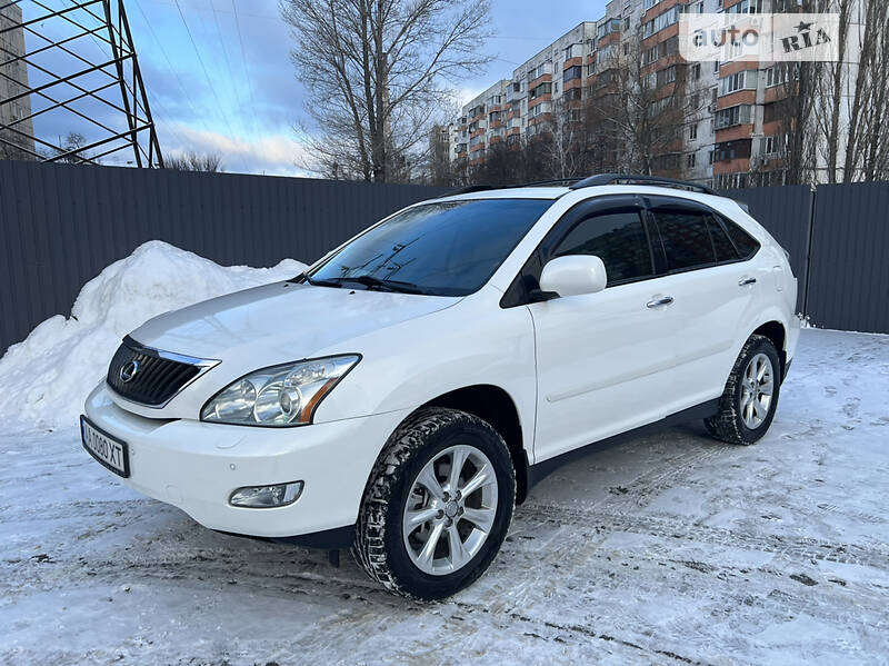 Внедорожник / Кроссовер Lexus RX 2008 в Киеве