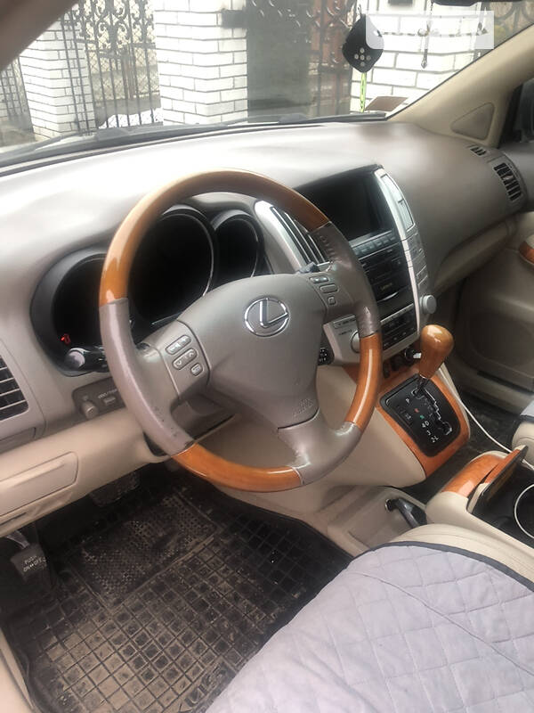 Внедорожник / Кроссовер Lexus RX 2006 в Коломые