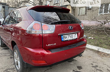 Внедорожник / Кроссовер Lexus RX 2008 в Черноморске