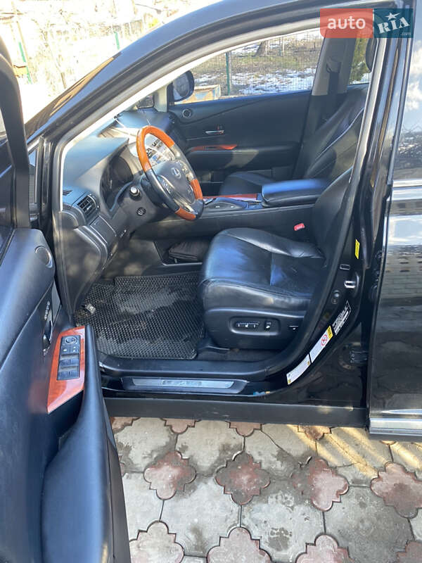 Позашляховик / Кросовер Lexus RX 2009 в Могилів-Подільському