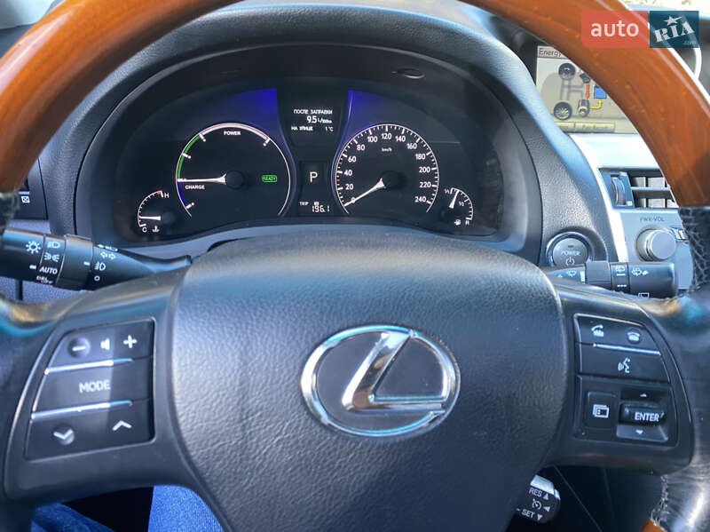 Позашляховик / Кросовер Lexus RX 2009 в Могилів-Подільському