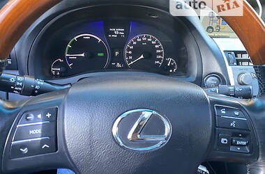 Позашляховик / Кросовер Lexus RX 2009 в Житомирі