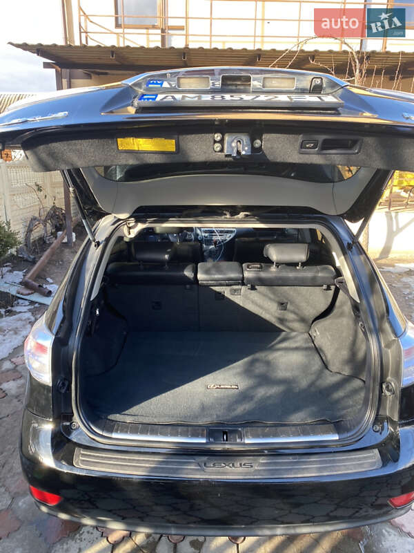 Позашляховик / Кросовер Lexus RX 2009 в Могилів-Подільському