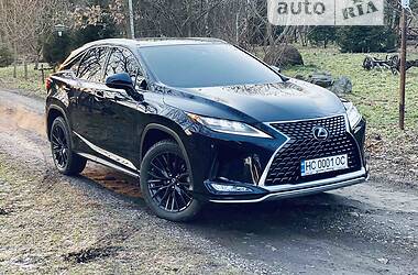 Lexus RX 2020