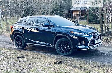 Внедорожник / Кроссовер Lexus RX 2020 в Львове