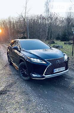 Внедорожник / Кроссовер Lexus RX 2020 в Львове