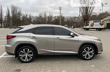 Внедорожник / Кроссовер Lexus RX 2017 в Одессе