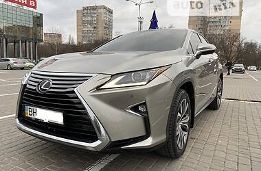 Lexus RX 2017