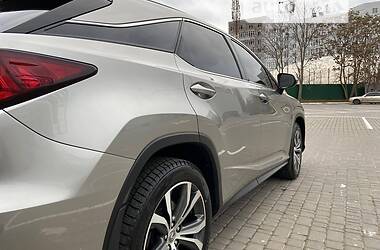 Внедорожник / Кроссовер Lexus RX 2017 в Одессе