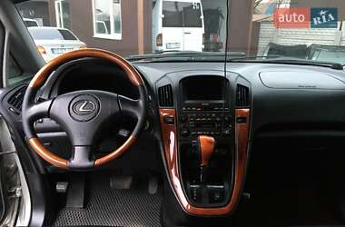 Внедорожник / Кроссовер Lexus RX 2003 в Виннице