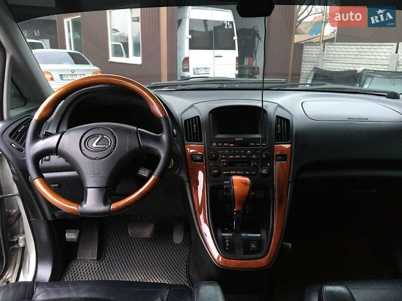 Позашляховик / Кросовер Lexus RX 2003 в Вінниці