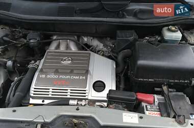 Внедорожник / Кроссовер Lexus RX 2003 в Виннице