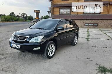 Внедорожник / Кроссовер Lexus RX 2008 в Полтаве