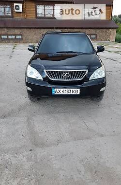 Lexus RX 2008