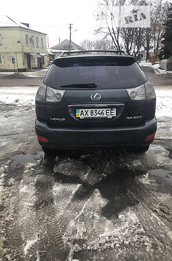 Внедорожник / Кроссовер Lexus RX 2003 в Валках