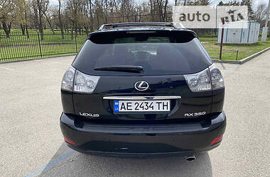 Внедорожник / Кроссовер Lexus RX 2007 в Днепре