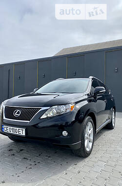 Lexus RX 2011