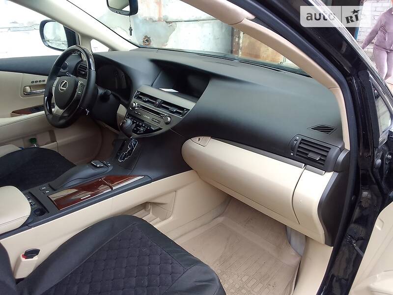 Внедорожник / Кроссовер Lexus RX 2015 в Киеве