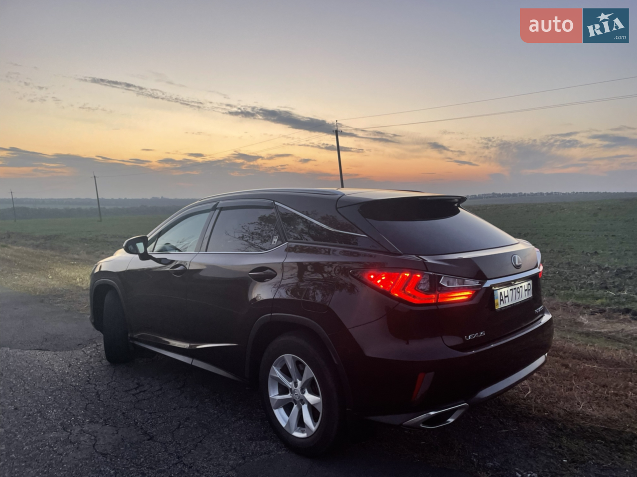 2018 Lexus RX - мініатюра 26