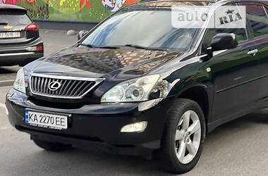 Lexus RX 2008