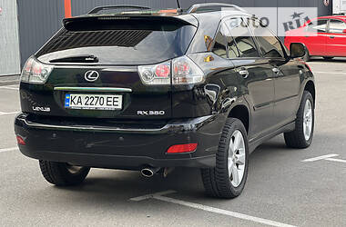 Универсал Lexus RX 2008 в Киеве