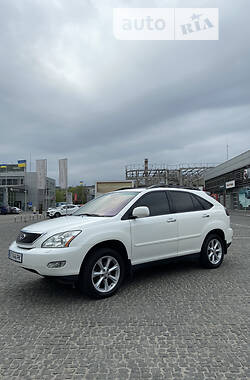 Lexus RX 2008