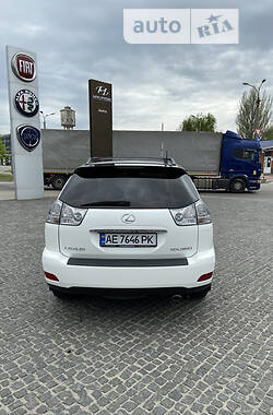 Внедорожник / Кроссовер Lexus RX 2008 в 