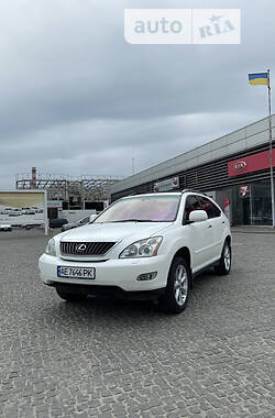 Внедорожник / Кроссовер Lexus RX 2008 в 