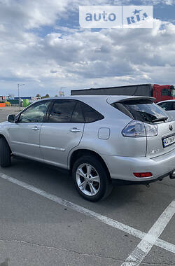 Позашляховик / Кросовер Lexus RX 2009 в Києві