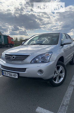 Lexus RX 2009