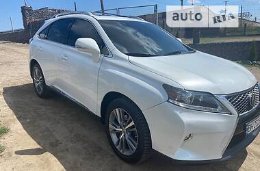 Внедорожник / Кроссовер Lexus RX 2015 в 