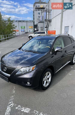 Внедорожник / Кроссовер Lexus RX 2009 в 