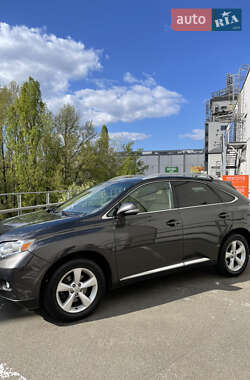 Lexus RX 2009 Lexus RX 2009