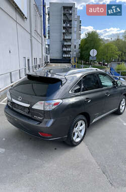 Внедорожник / Кроссовер Lexus RX 2009 в 