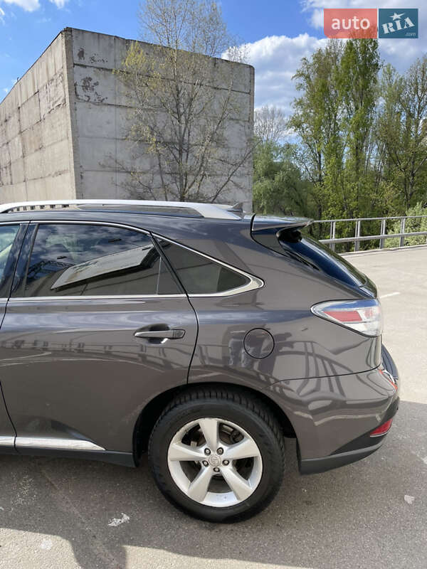 Позашляховик / Кросовер Lexus RX 2009 в Києві фото 18 Позашляховик / Кросовер Lexus RX 2009 в Києві
