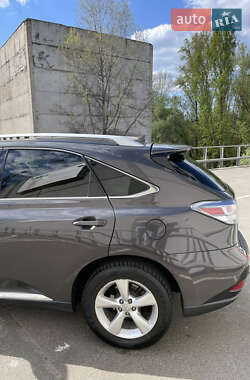 Внедорожник / Кроссовер Lexus RX 2009 в 