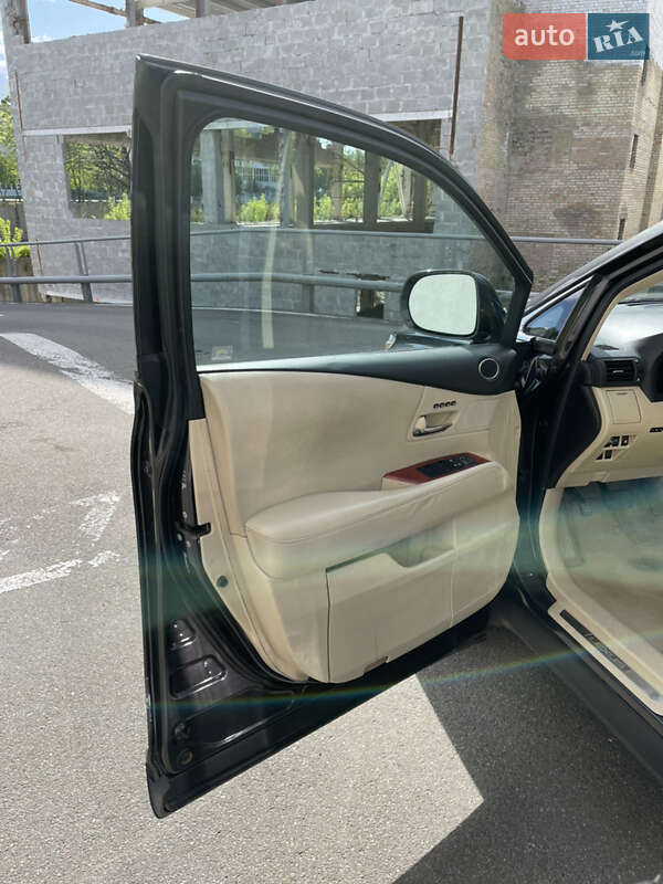 Позашляховик / Кросовер Lexus RX 2009 в Києві фото 20 Позашляховик / Кросовер Lexus RX 2009 в Києві